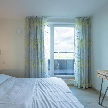 Apartment Penthouse Kuestenzauber