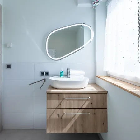 Penthouse Kuestenzauber Apartment Nordstrand