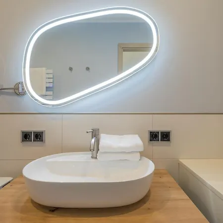 Apartment Penthouse Kuestenzauber