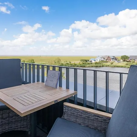 Penthouse Kuestenzauber Apartment *