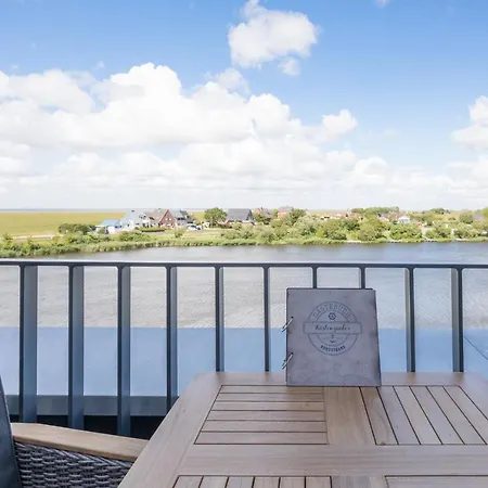 Penthouse Kuestenzauber Apartment