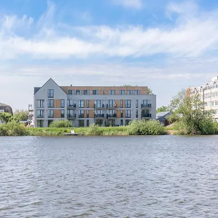 Penthouse Kuestenzauber Apartmán *