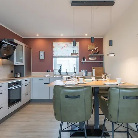 Penthouse Kuestenzauber Nordstrand