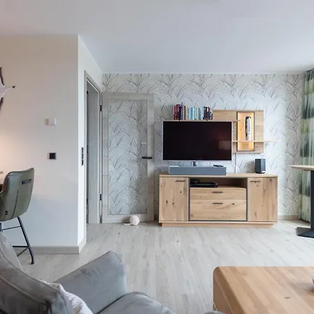 Penthouse Kuestenzauber Nordstrand