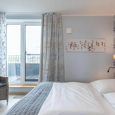 Apartment Penthouse Kuestenzauber