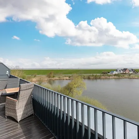 Penthouse Kuestenzauber * Nordstrand