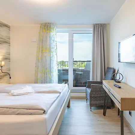 Penthouse Kuestenzauber Nordstrand