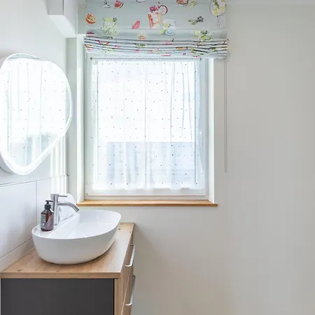 Apartmán Penthouse Kuestenzauber