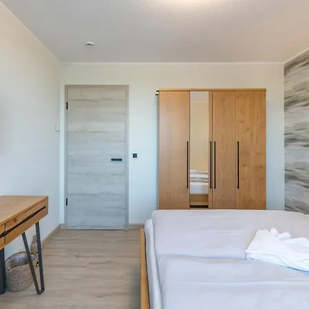 Penthouse Kuestenzauber Apartmán *