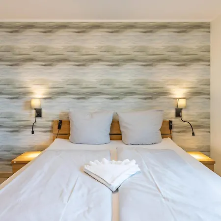 Penthouse Kuestenzauber Apartmán Nordstrand