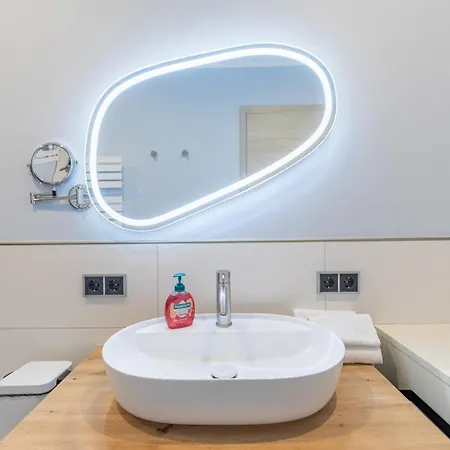 Apartmán Penthouse Kuestenzauber Nordstrand