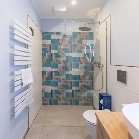 Penthouse Kuestenzauber * Nordstrand