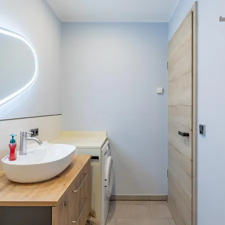 Penthouse Kuestenzauber Apartmán