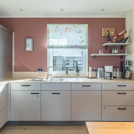 Apartmán Penthouse Kuestenzauber