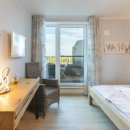 Apartmán Penthouse Kuestenzauber Nordstrand