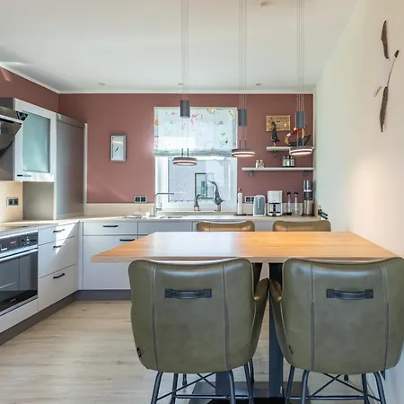 Penthouse Kuestenzauber Nordstrand