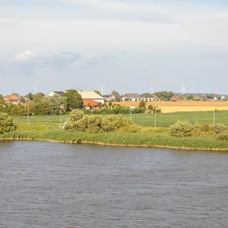 Penthouse Kuestenzauber Apartmán