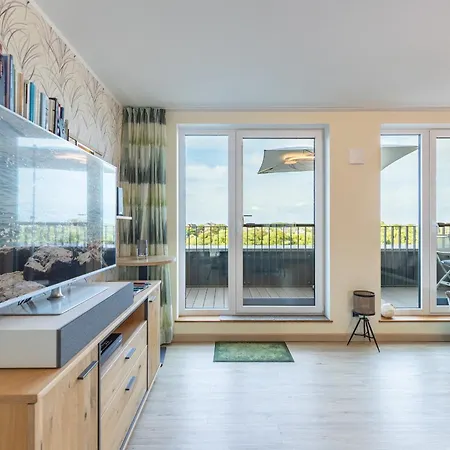 Apartmán Penthouse Kuestenzauber