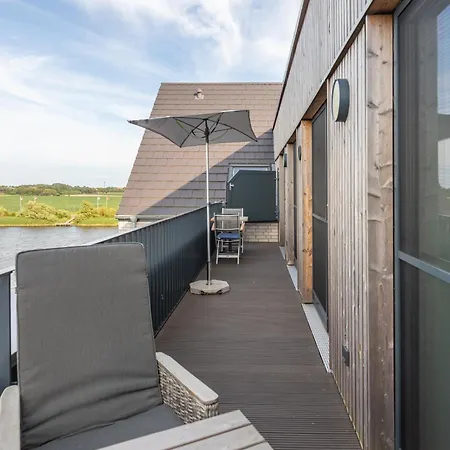 Apartmán Penthouse Kuestenzauber *