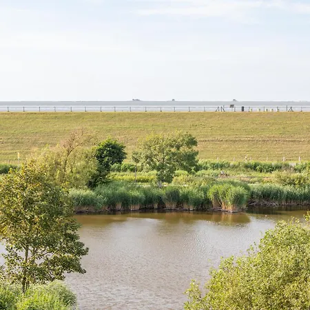 Penthouse Kuestenzauber Apartmán Nordstrand