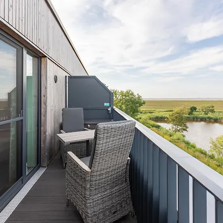 Apartmán Penthouse Kuestenzauber Nordstrand