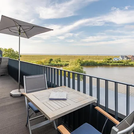 Penthouse Kuestenzauber Nordstrand