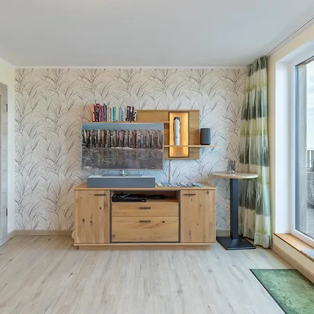 Penthouse Kuestenzauber * Nordstrand