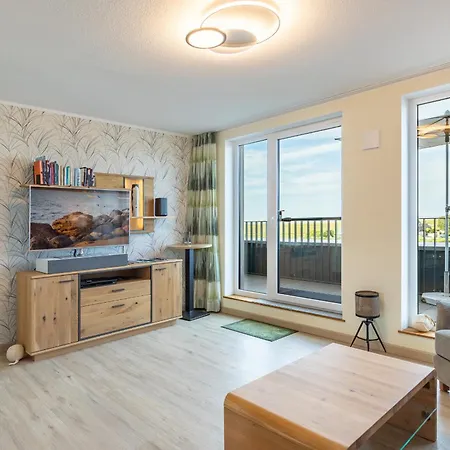 Penthouse Kuestenzauber Apartmán