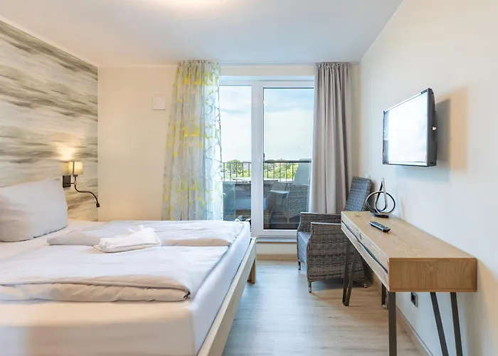 Penthouse Kuestenzauber Nordstrand