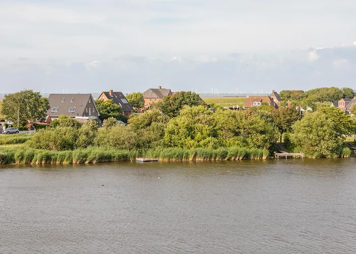 Penthouse Kuestenzauber * Nordstrand