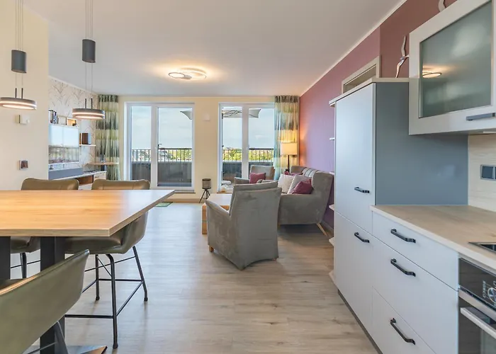 Penthouse Kuestenzauber *