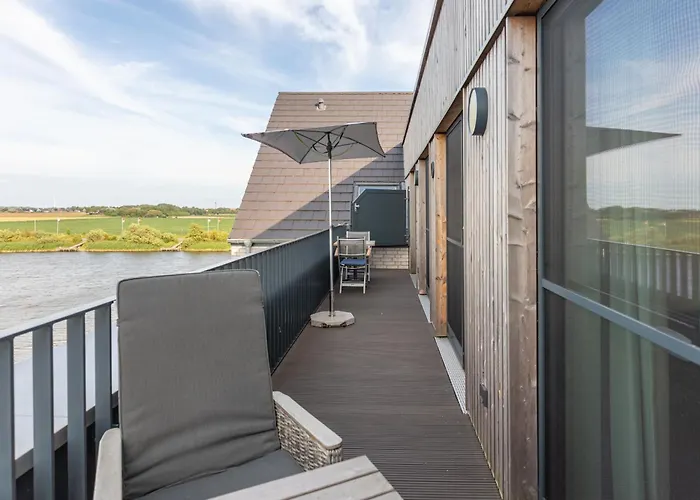 Lägenhet Penthouse Kuestenzauber *