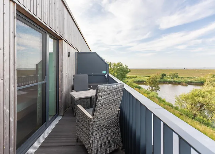 Lägenhet Penthouse Kuestenzauber Nordstrand