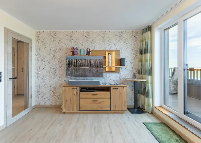 Penthouse Kuestenzauber * Nordstrand